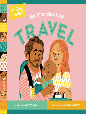 cover image of My First Book of Travel